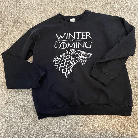Game of Thrones Crewneck Sweatshirt - Picture 1 of 2